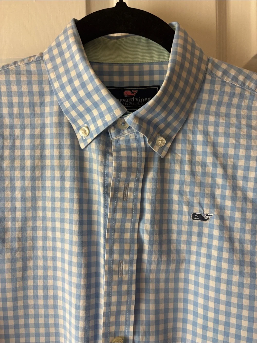 Vineyard Vines classic gingham